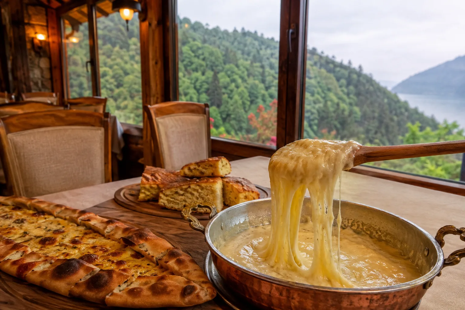 Karadeniz restoran ve yemek fotoğrafı