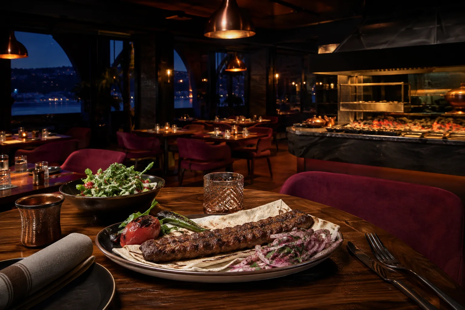 Kor Ocakbaşı restoran ve yemek fotoğrafı