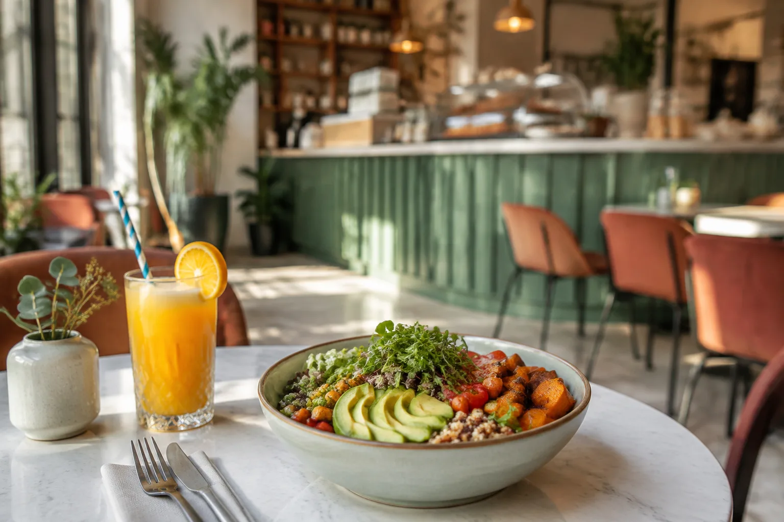 Yeşil Kâse restoran ve yemek fotoğrafı